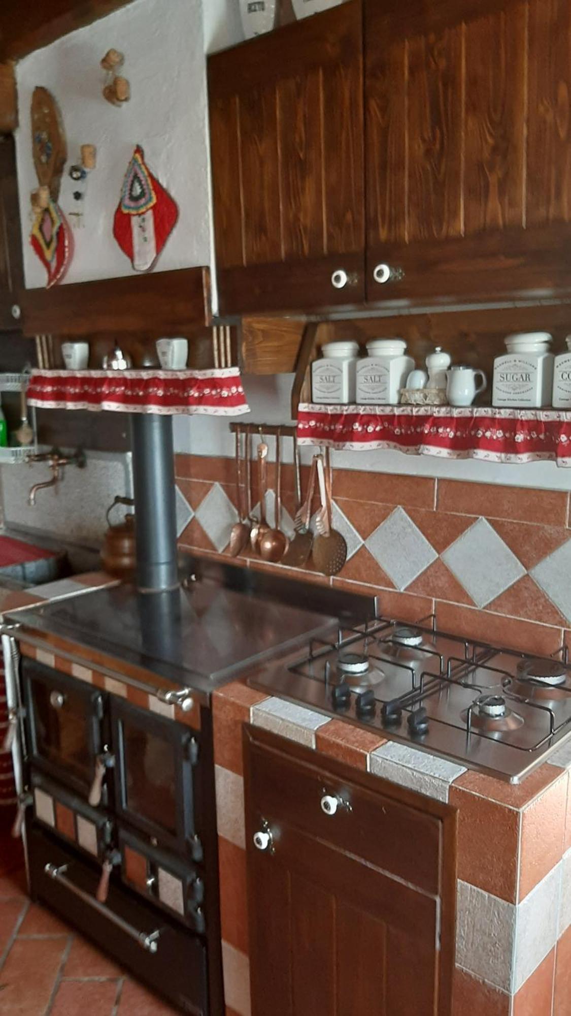 PadernoLa Stazion别墅 外观 照片